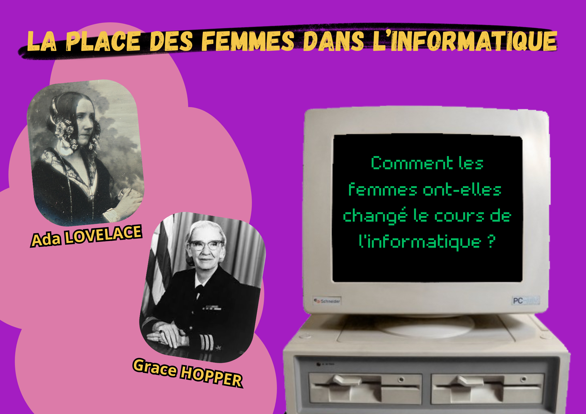 Femmes et Numérique